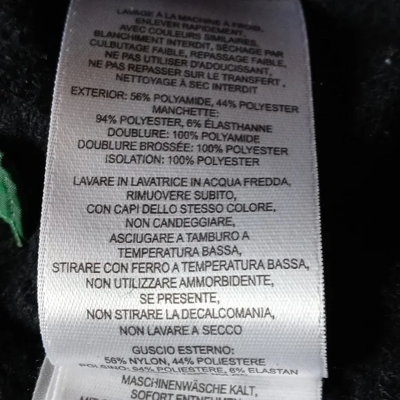 Columbia Sportswear Company Green Jacket Size M - Picture 7 of 11